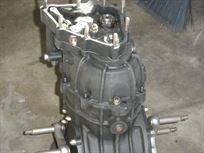 Hewland FT200 rebuild one of two