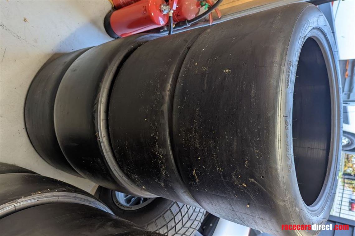 michelin-n2-slicks-porsche-991-cup