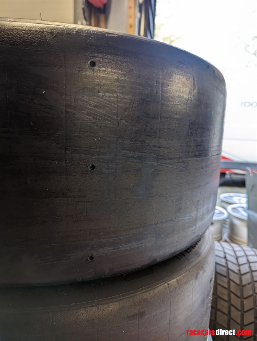 michelin-n2-slicks-porsche-991-cup