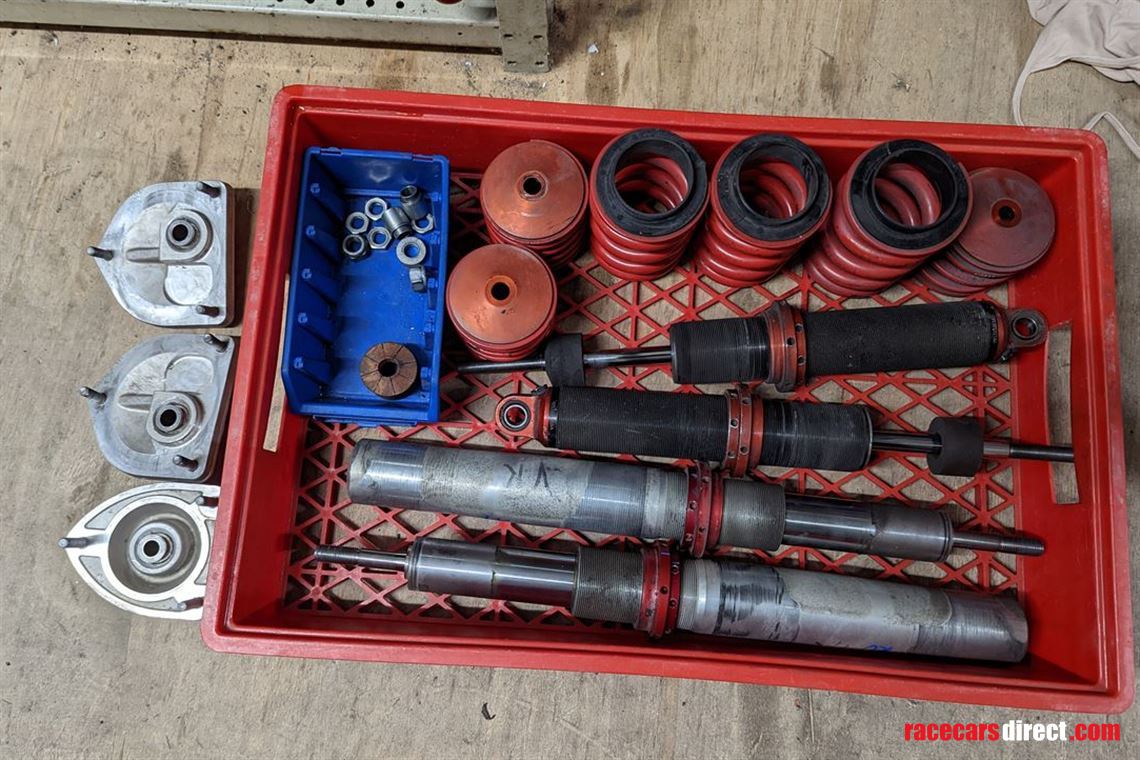 porsche-991-cup-sachs-dampers