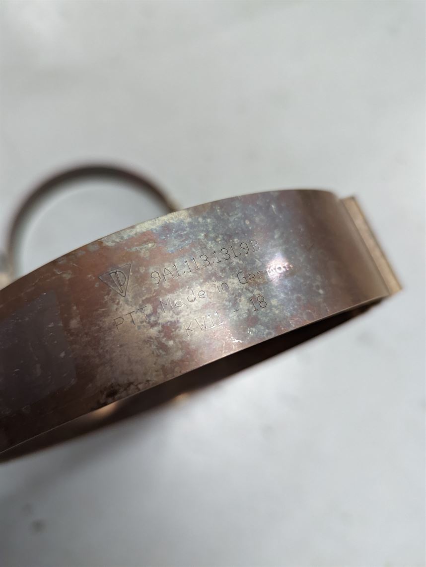 porsche-991-gt3-cup-exhaust-parts