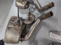 porsche-991-gt3-cup-exhaust-parts