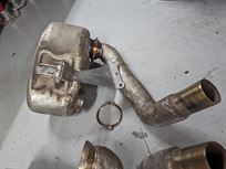 porsche-991-gt3-cup-exhaust-parts