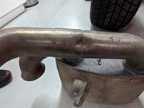 porsche-991-gt3-cup-exhaust-parts