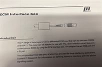 looking-for-ecm-interface-box-rs-232-or-rs-42