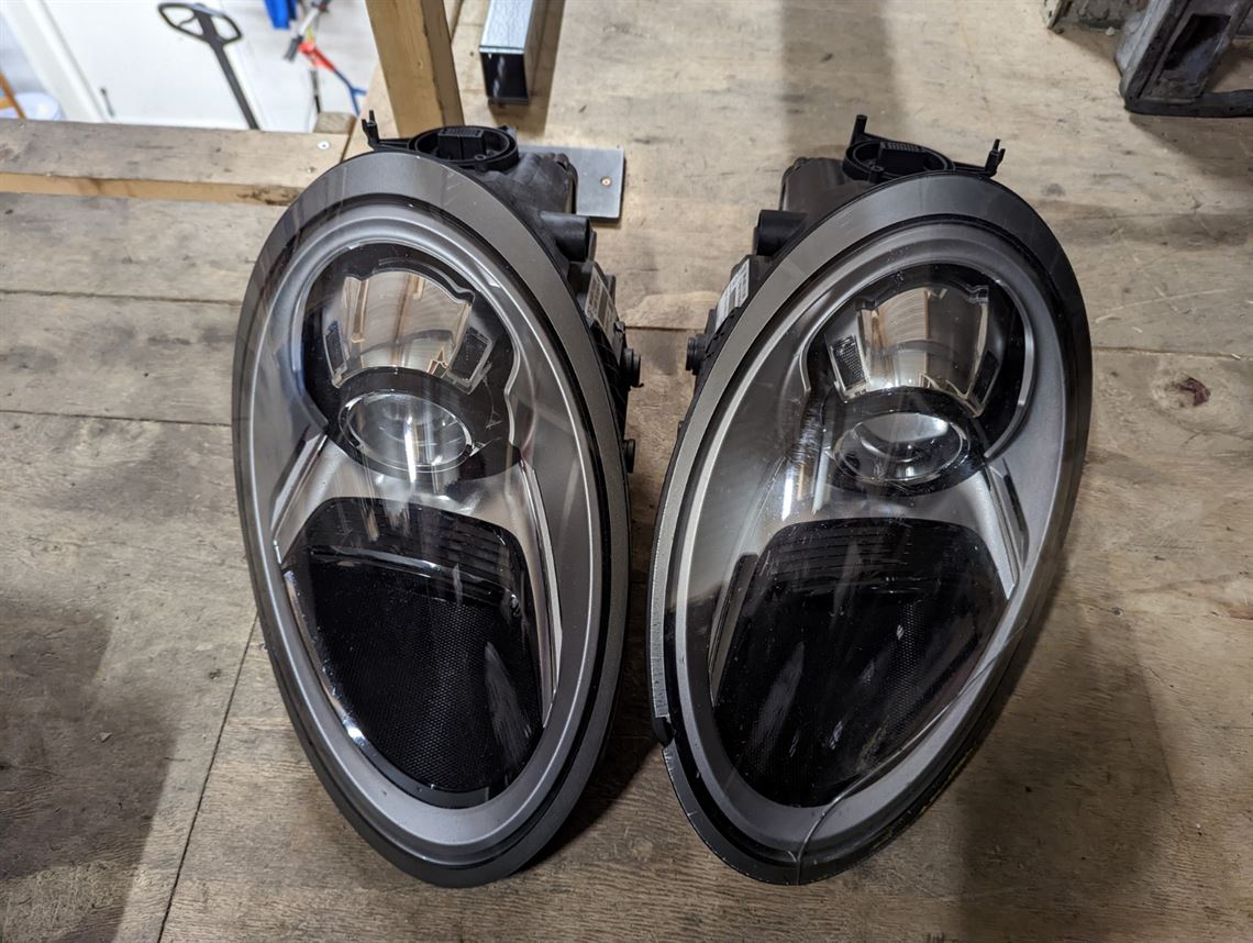 various-991-cup-parts