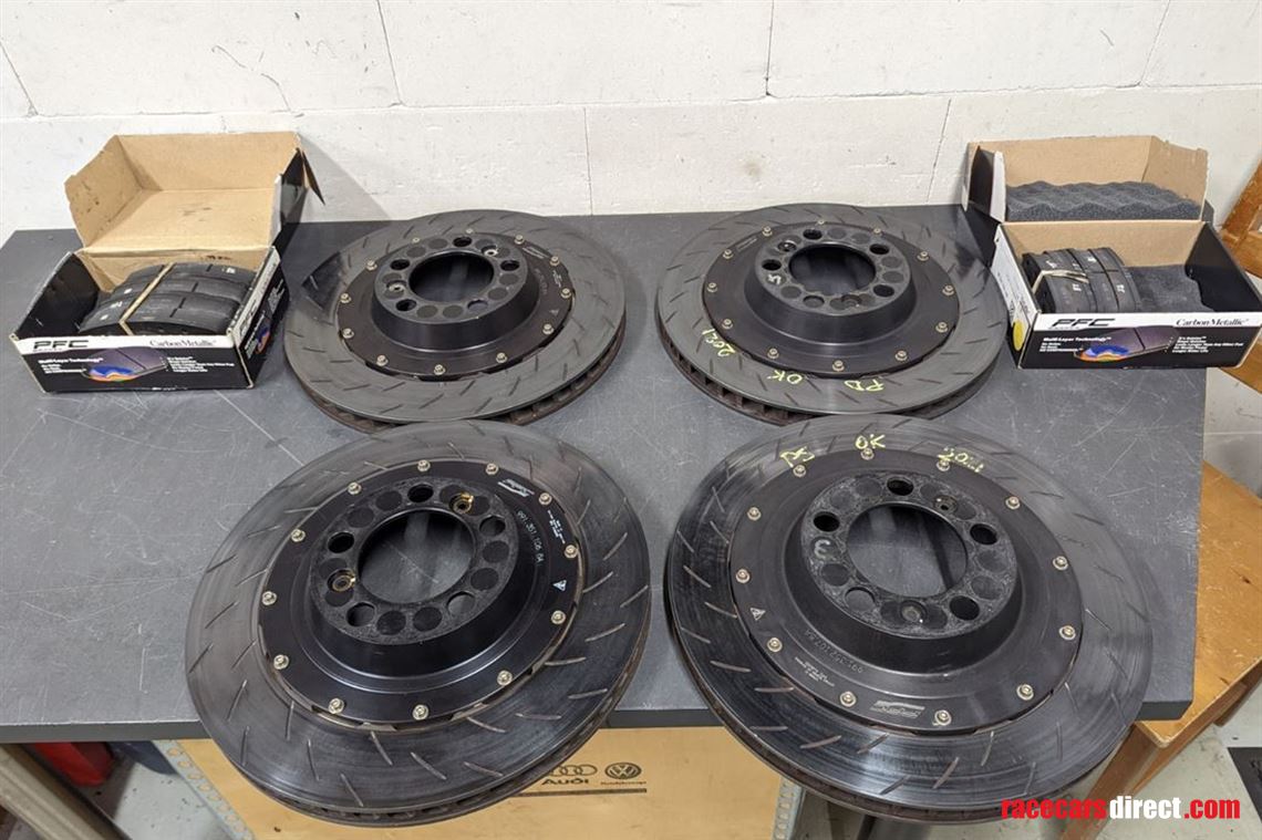 porsche-991-gt3-cup-brake-discs-and-pads