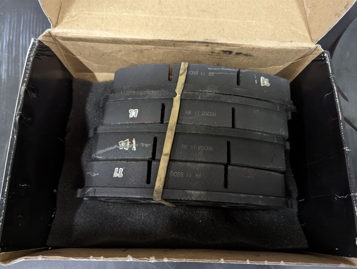 porsche-991-gt3-cup-brake-discs-and-pads