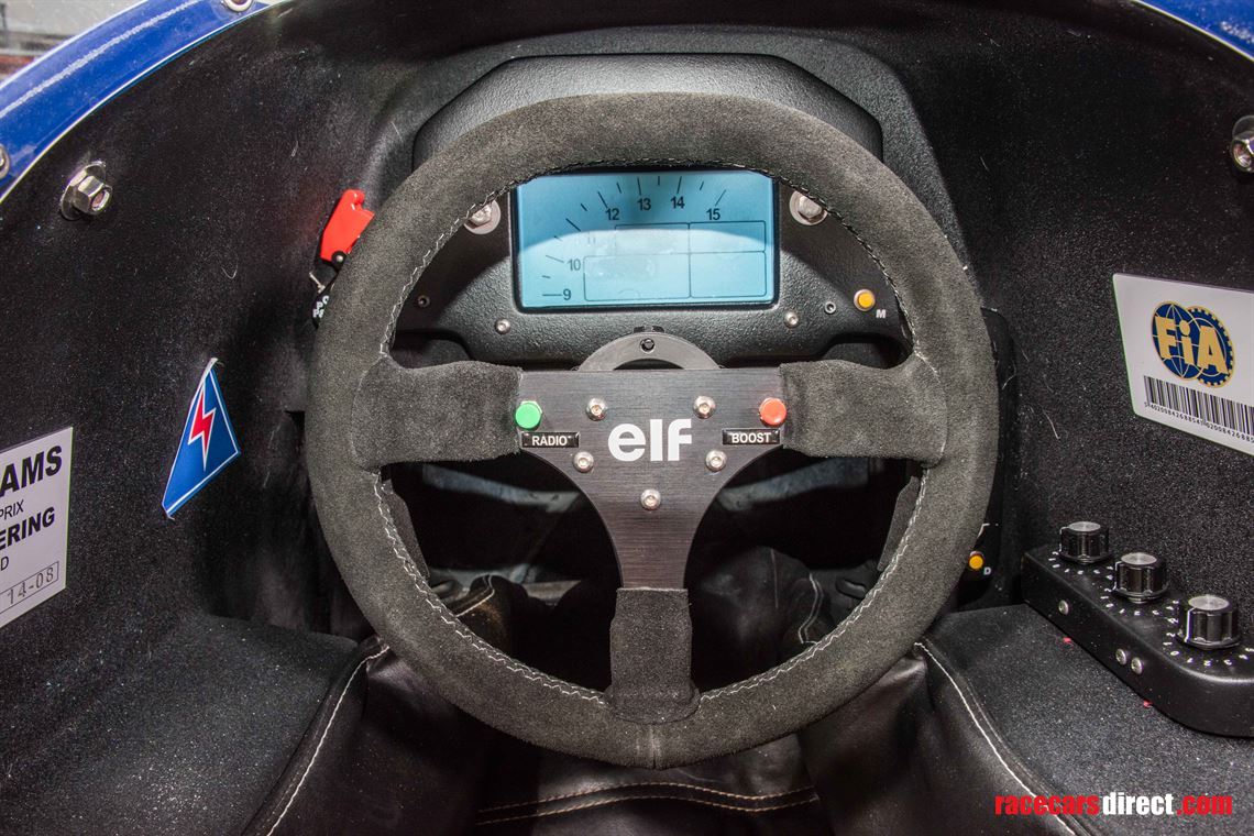 replica-fw14-formula-one-car