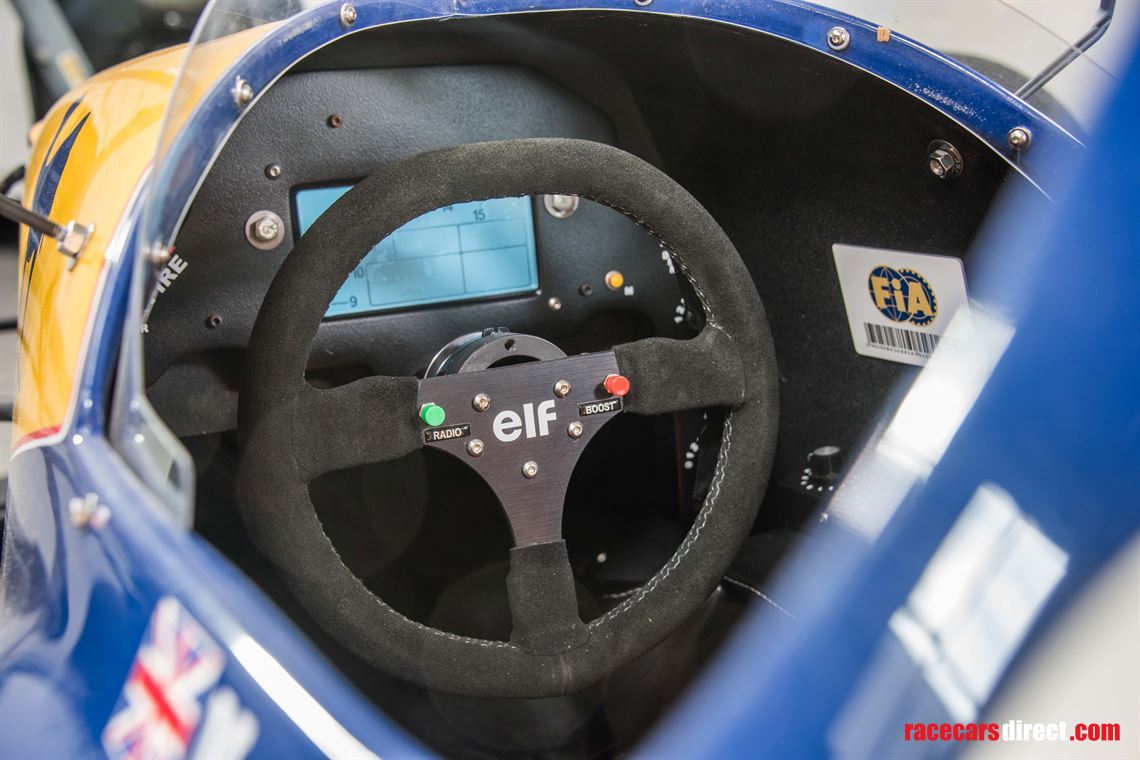 replica-fw14-formula-one-car