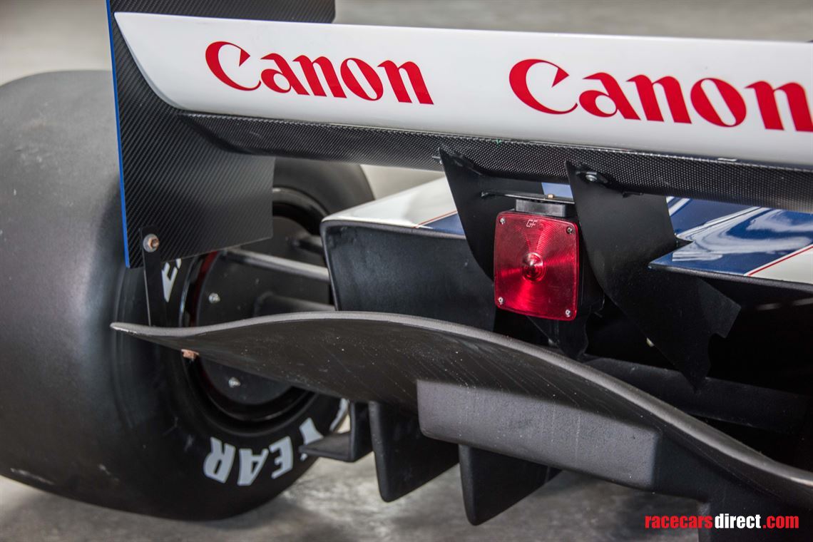 replica-fw14-formula-one-car