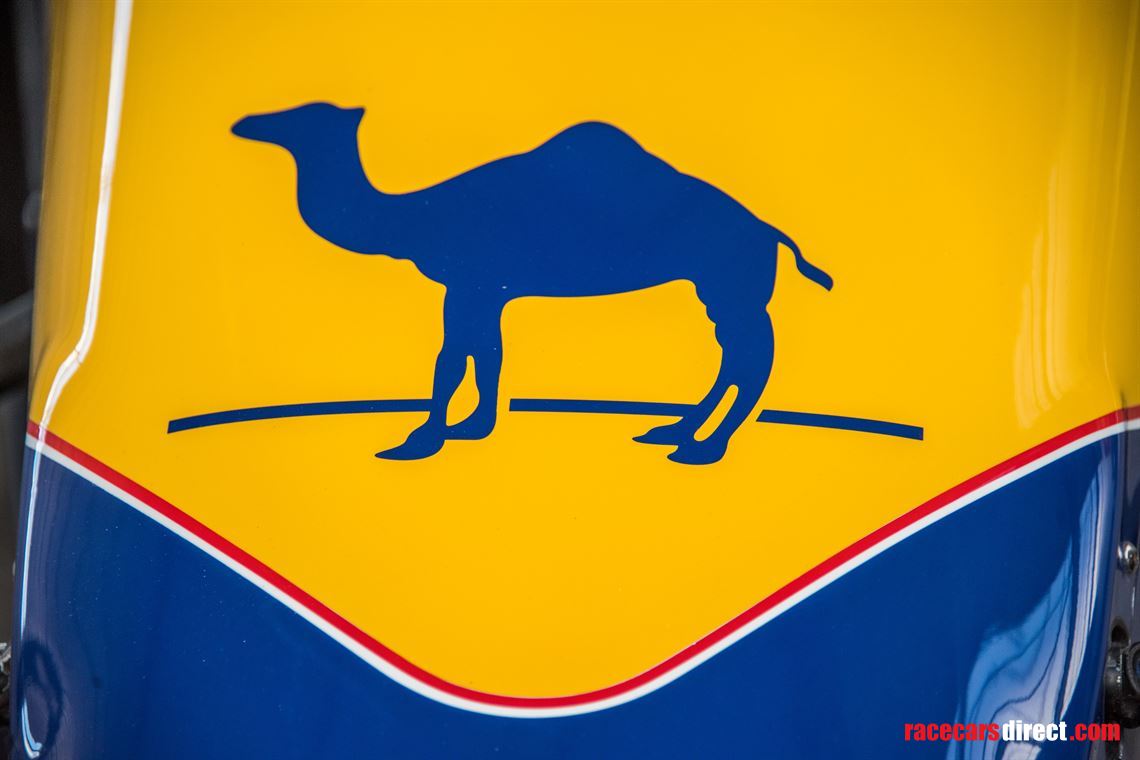 replica-fw14-formula-one-car