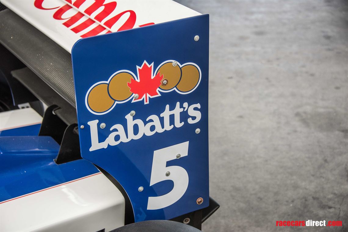 replica-fw14-formula-one-car