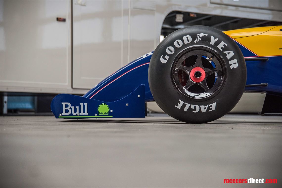 replica-fw14-formula-one-car