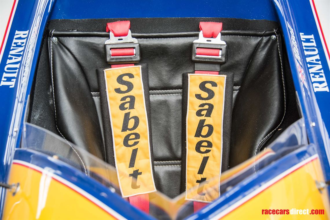 replica-fw14-formula-one-car