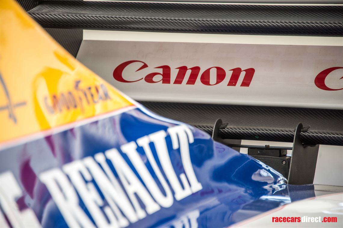 replica-fw14-formula-one-car