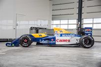 replica-fw14-formula-one-car