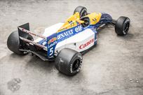 replica-fw14-formula-one-car