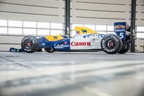 replica-fw14-formula-one-car