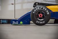 replica-fw14-formula-one-car