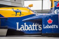 replica-fw14-formula-one-car