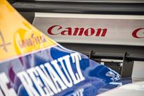 replica-fw14-formula-one-car