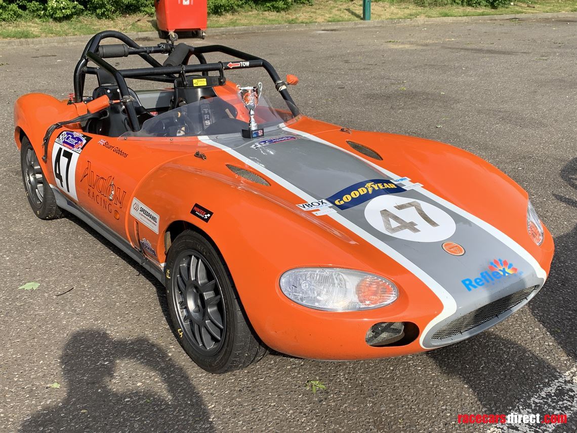 ginetta-g20