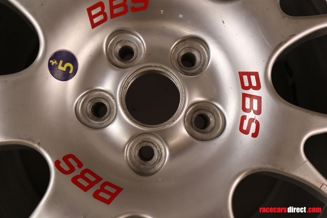 Racecarsdirect.com - Ferrari 360 Challenge rims