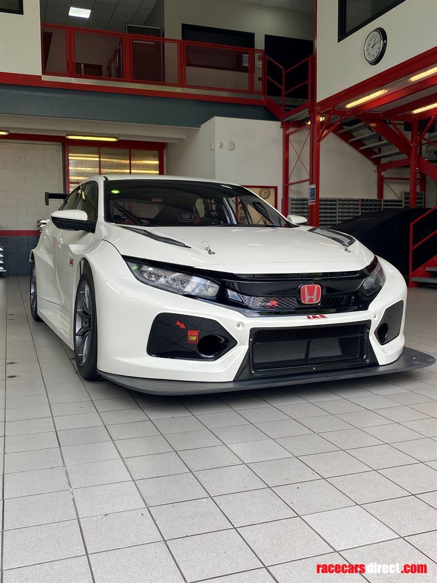 Racecarsdirect.com - Honda Civic FK7 Type-R TCR with endurance pack and ABS