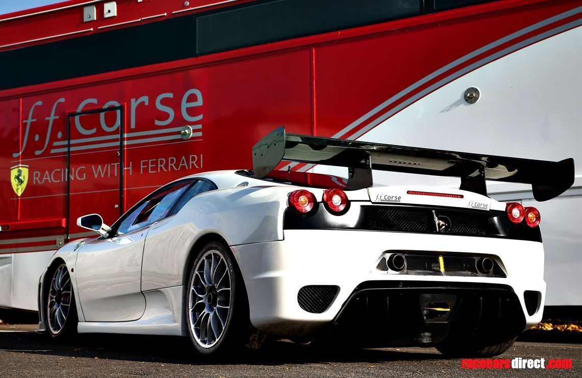 2006 Ferrari F430 F1 Challenge Championne d'Europe 2006 Ferrari F430 F1 Challenge Championne d'Europe