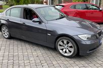 bmw-e90-325i-cup-base-car-now-breaking