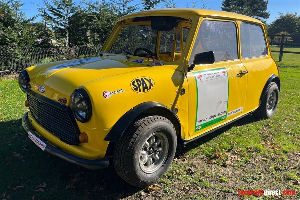 Yellow mini