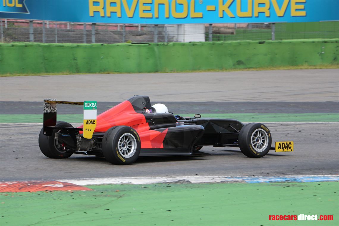 formula-4-tatuus-t-014---excellent-condition