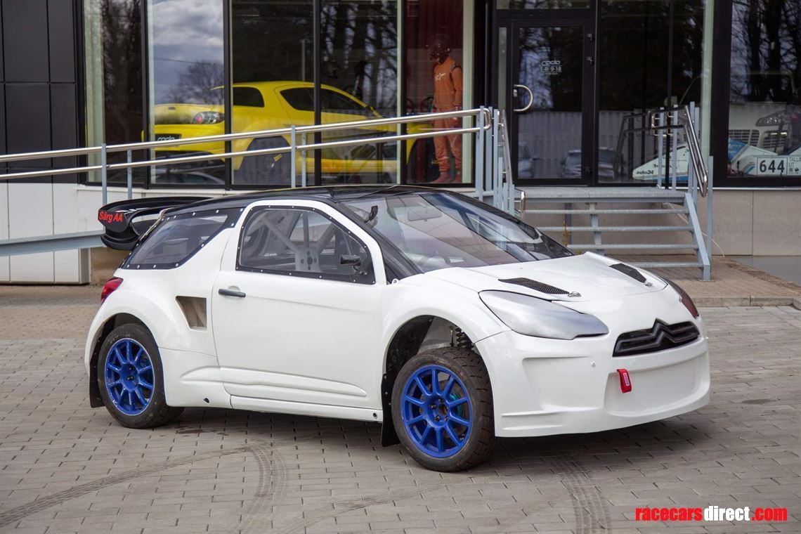 citroen-ds3-rwd-touringcar