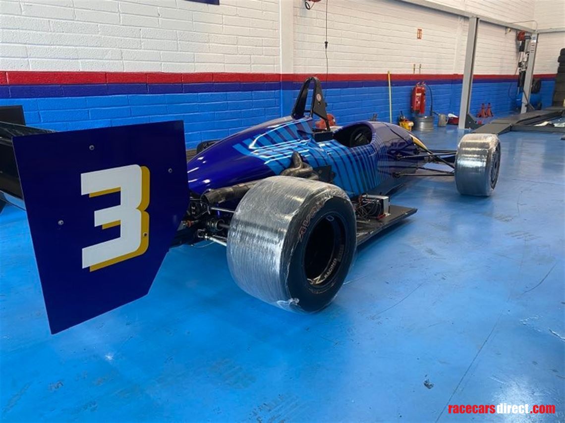 reynard-f3-913-307bhp-spares