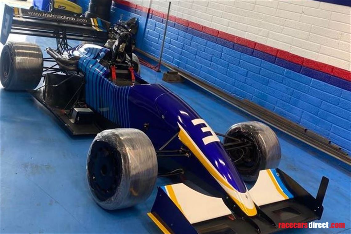 reynard-f3-913-307bhp-spares