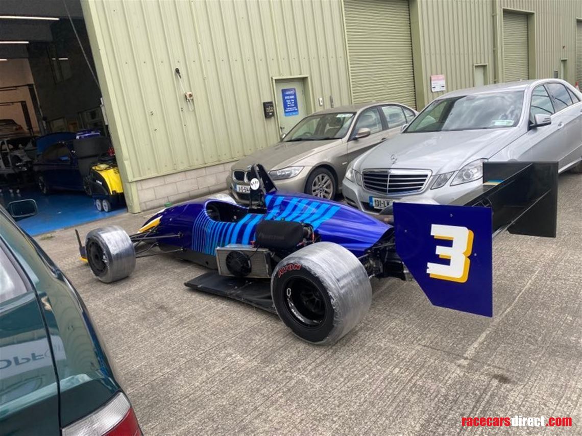 reynard-f3-913-307bhp-spares