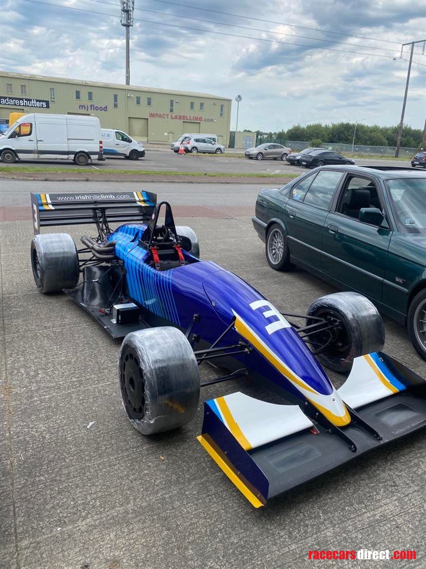 reynard-f3-913-307bhp-spares