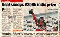 Autosport  April 1999
