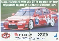 Autosport  April 1999