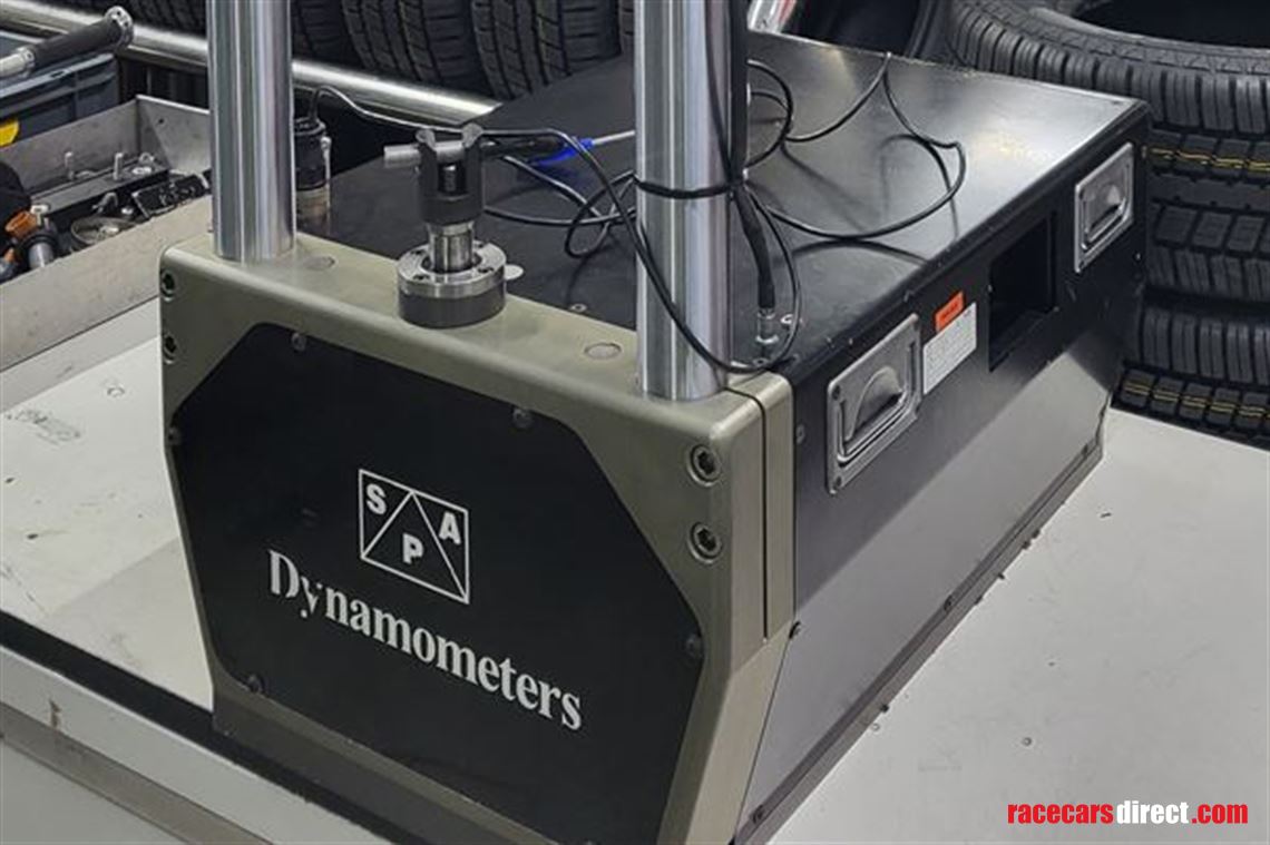 spa-damper-dyno-for-spares-or-repair