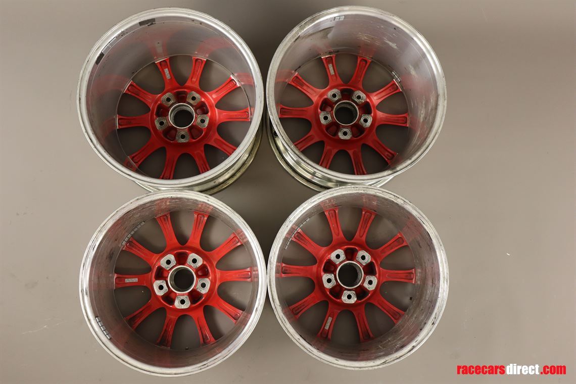 porsche-996-gt3-rs-speedline-wheels-red