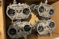 dellorto-drla-48-carbs-and-rover-v8-manifolds