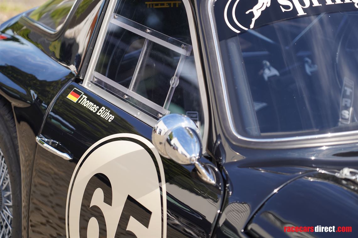 tvr-griffith-200-race-car-street-legal