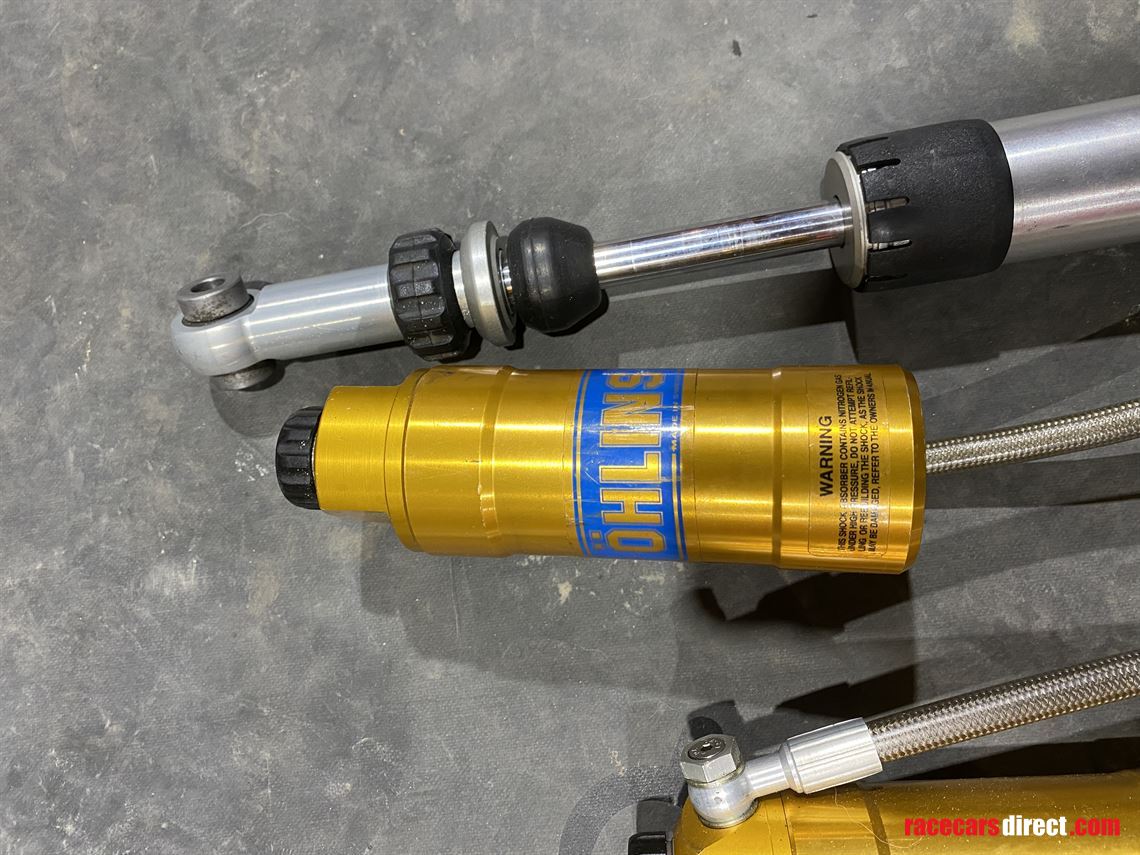 full-set-of-ohlins-2-way-dampers-latest-spec