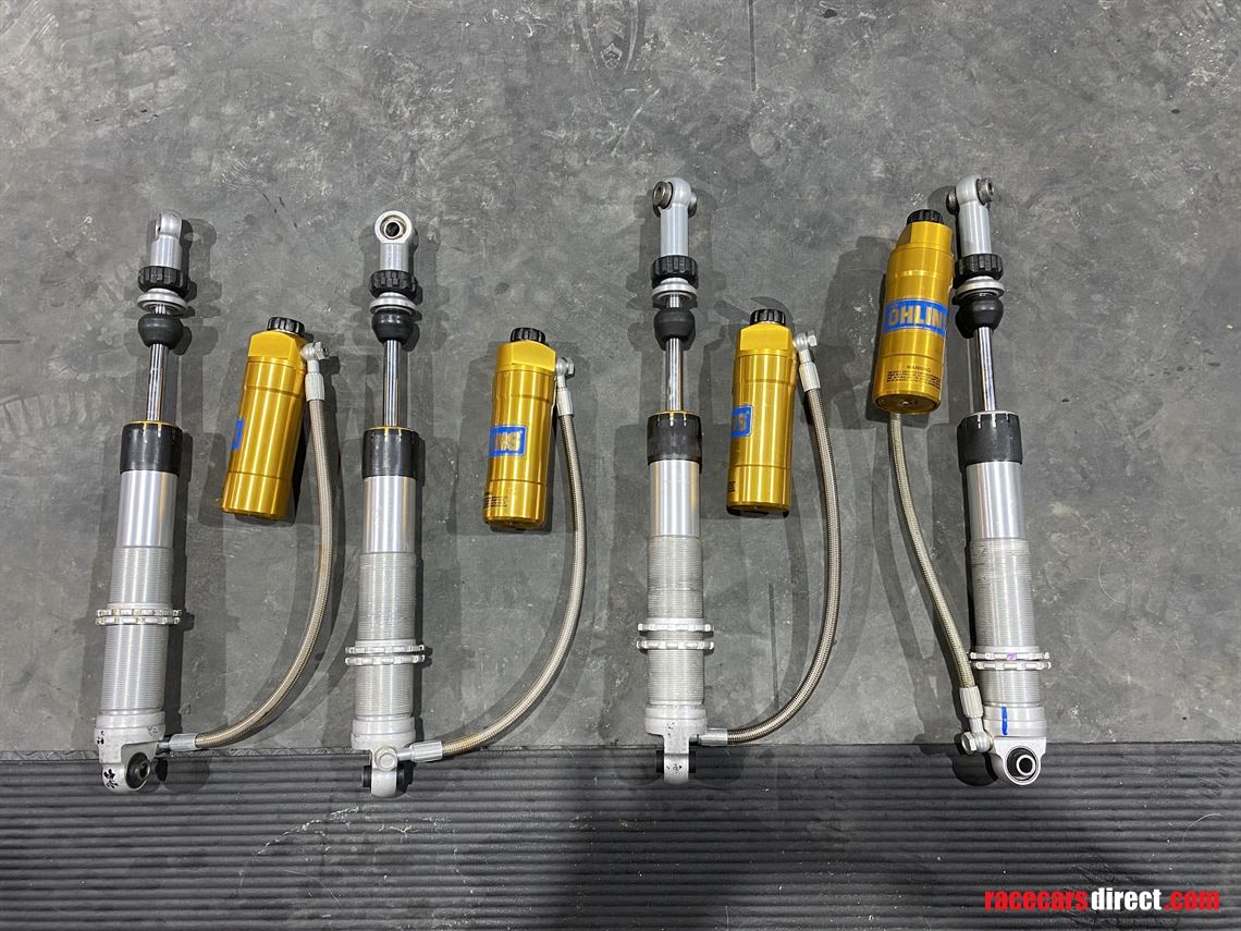full-set-of-ohlins-2-way-dampers-latest-spec