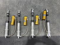 full-set-of-ohlins-2-way-dampers-latest-spec