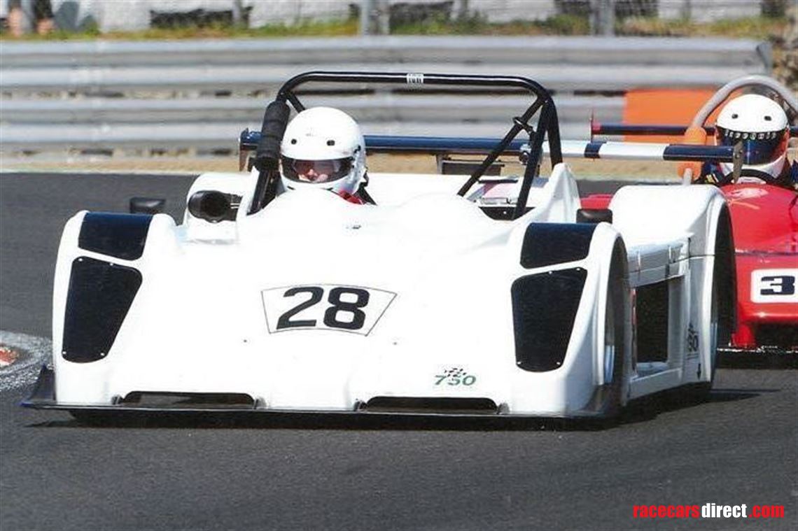 ADR 750 Formula Sports Prototype
