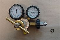 new-40bar-uniweld-usa-made-regulator-for-air