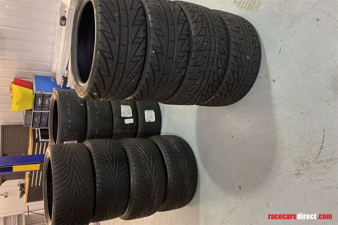 new-race-tyres